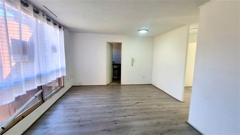 Departamento en Venta de 3 Dorm. en Santiago con Estacionam.