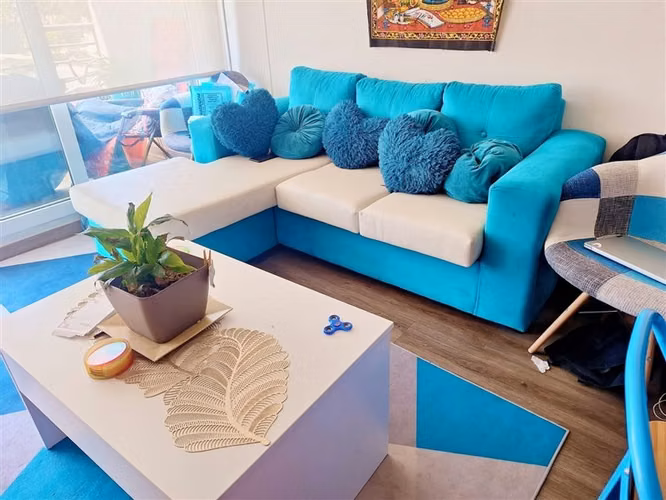Departamento en venta de 3 dorm. en Maipú