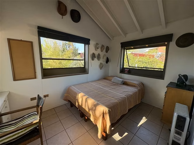 Casa en venta de 4 dorm. en La Reina
