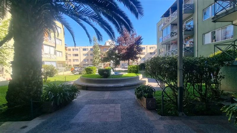 Departamento en venta de 2 dorm. en Ñuñoa