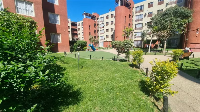 Departamento en Venta de 3 Dorm. en Santiago