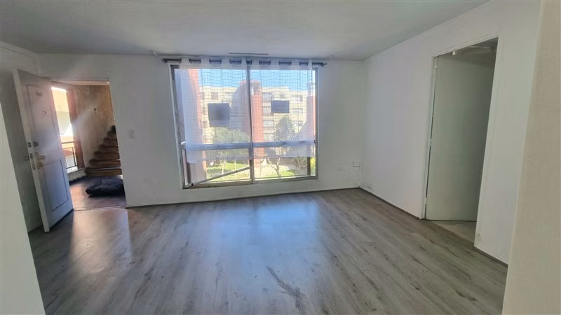 Departamento en Venta de 3 Dorm. en Santiago