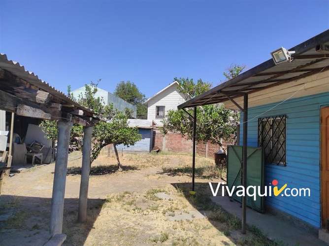 Casa en venta de 6 dorm. en Quilicura