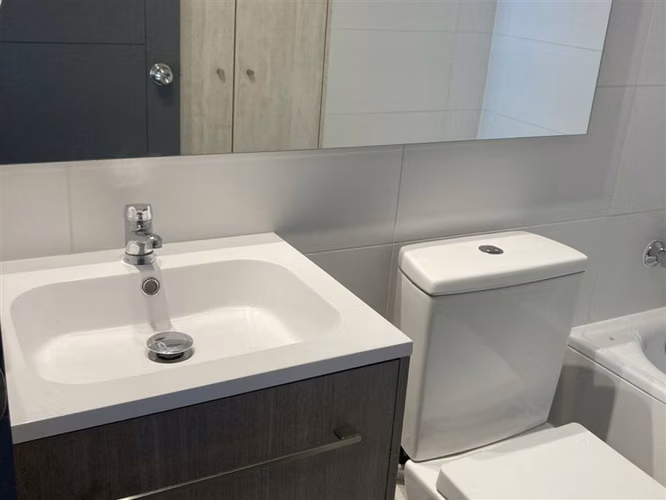 Departamento en venta de 2 dorm. en Santiago