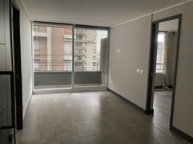 Departamento en venta de 2 dorm. en Santiago