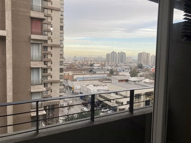 Departamento en venta de 2 dorm. en Santiago