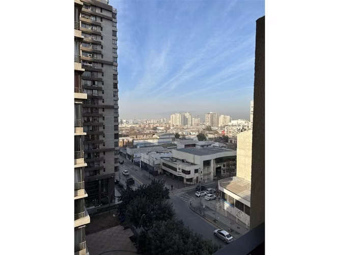 Departamento en venta de 2 dorm. en Santiago