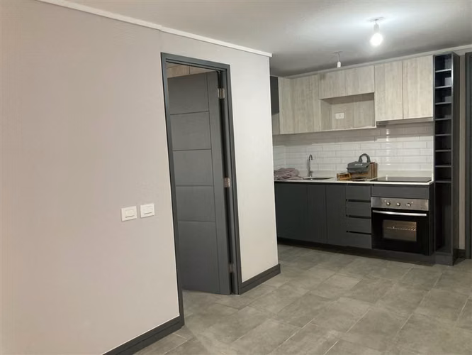 Departamento en venta de 2 dorm. en Santiago