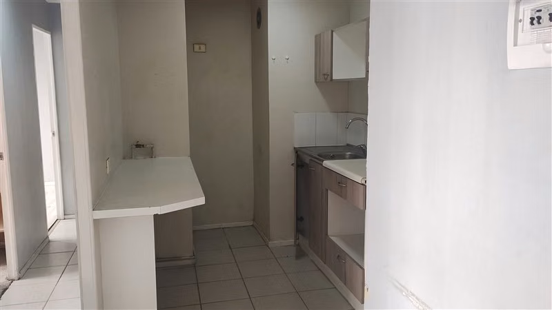 Departamento en venta de 3 dorm. en Quinta Normal