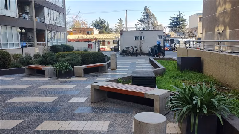 Departamento en venta de 3 dorm. en Quinta Normal