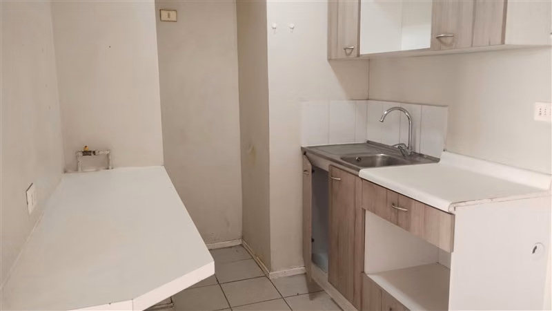Departamento en venta de 3 dorm. en Quinta Normal
