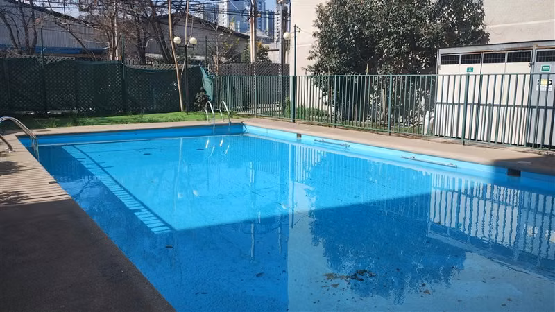 Departamento en venta de 2 dorm. en Quinta Normal