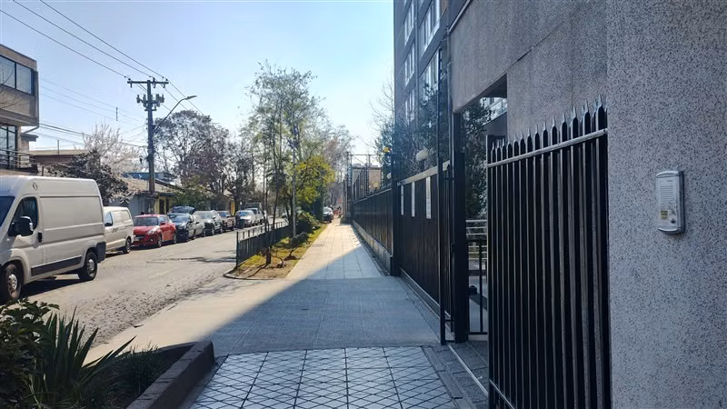 Departamento en venta de 2 dorm. en Quinta Normal