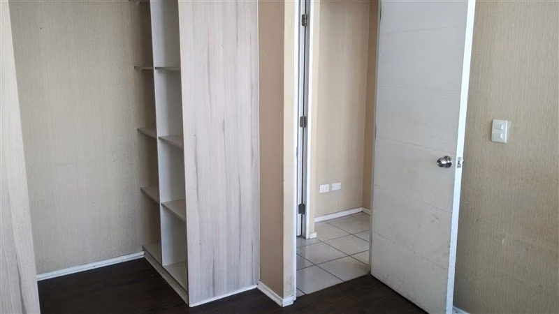Departamento en venta de 2 dorm. en Quinta Normal