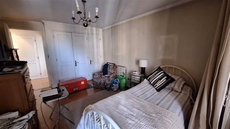 Departamento en venta de 3 dorm. en Vitacura