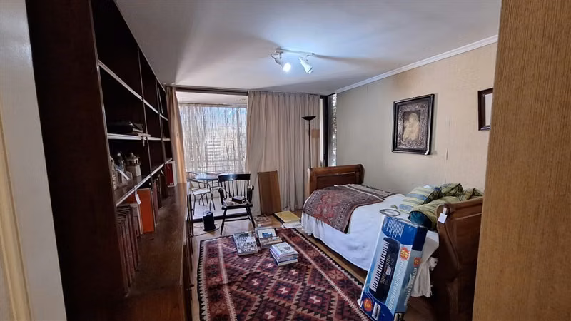 Departamento en venta de 3 dorm. en Vitacura