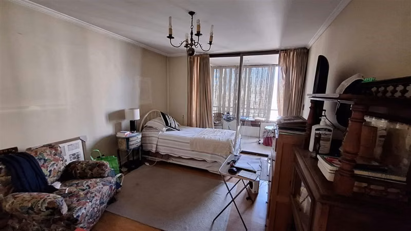 Departamento en venta de 3 dorm. en Vitacura