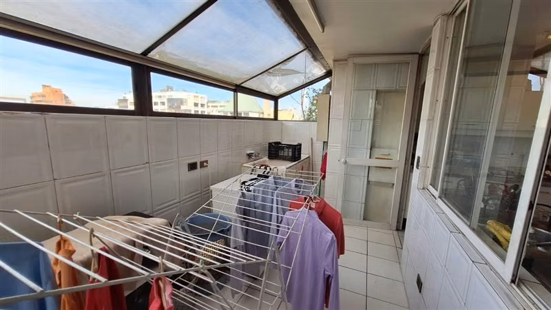 Departamento en venta de 3 dorm. en Vitacura