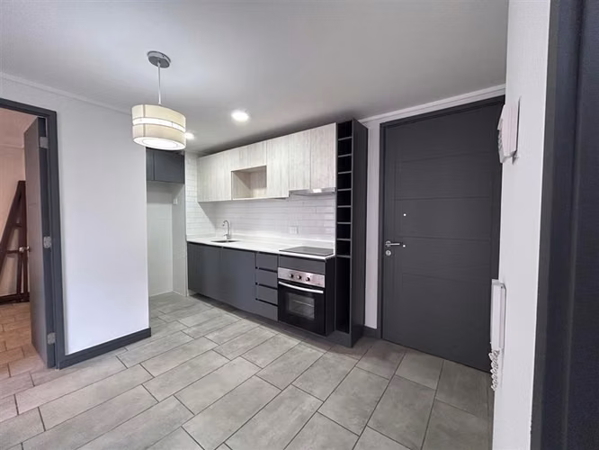 Departamento en venta de 2 dorm. en Santiago
