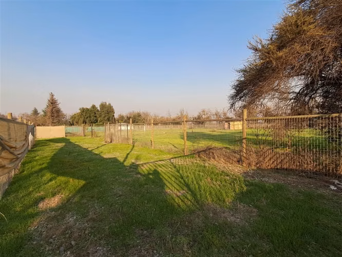 Sitio en arriendo en Colina