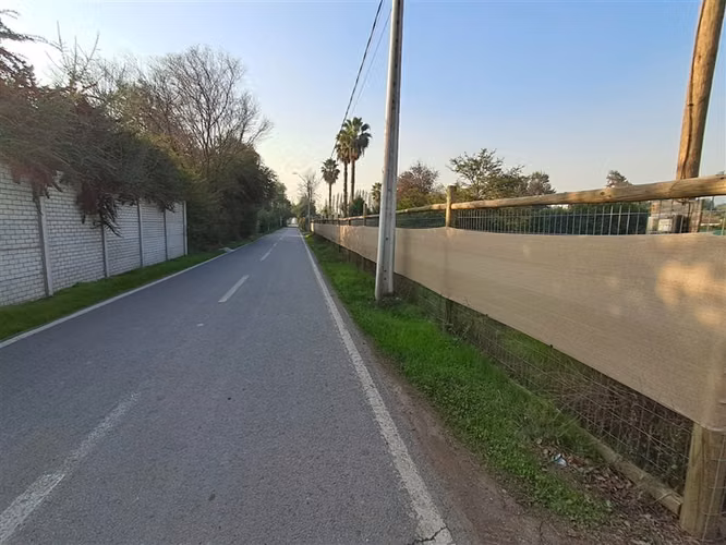 Sitio en arriendo en Colina