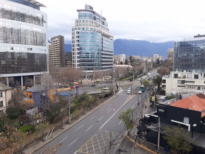 Oficina en arriendo en Providencia