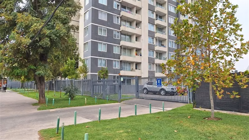Departamento en venta de 1 dorm. en San Miguel