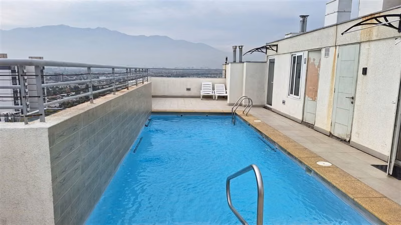 Departamento en venta de 1 dorm. en San Miguel