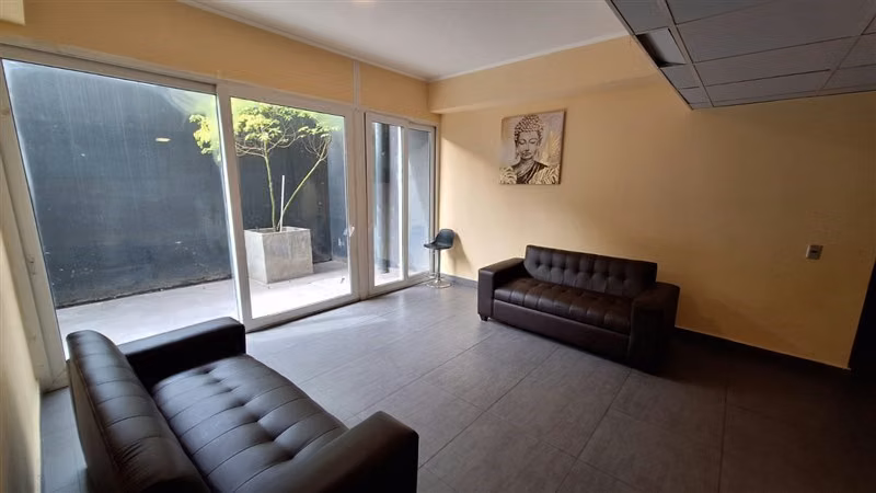 Departamento en venta de 1 dorm. en San Miguel
