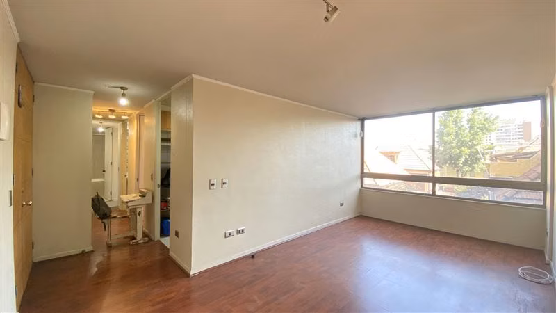 Departamento en venta de 2 dorm; Ñuñoa, Echeñique, Pucará