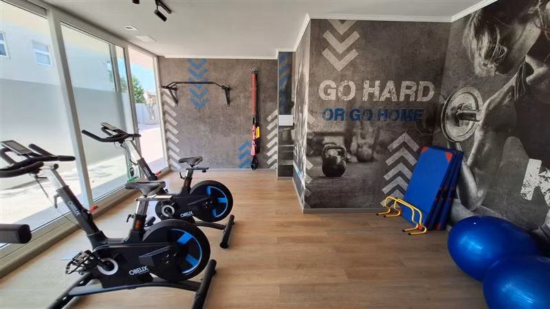 Departamento en venta de 2 dorm. en Huechuraba