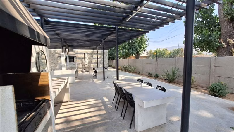 Departamento en venta de 2 dorm. en Huechuraba