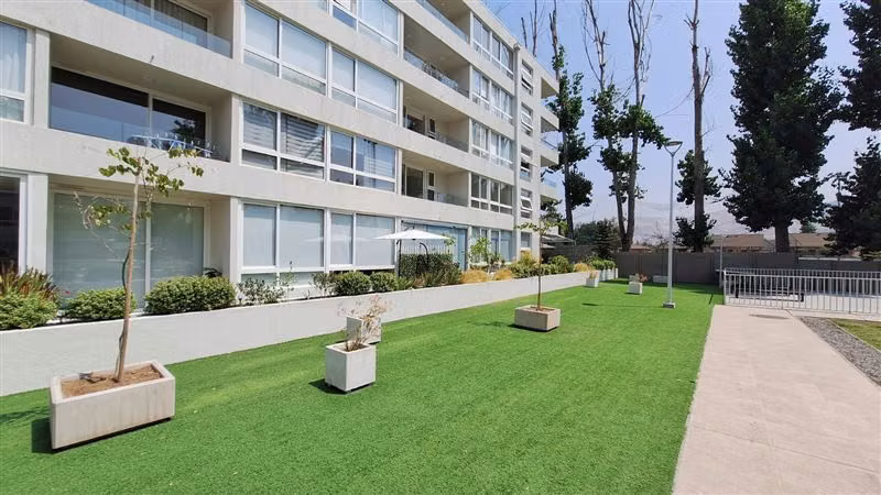 Departamento en venta de 2 dorm. en Huechuraba