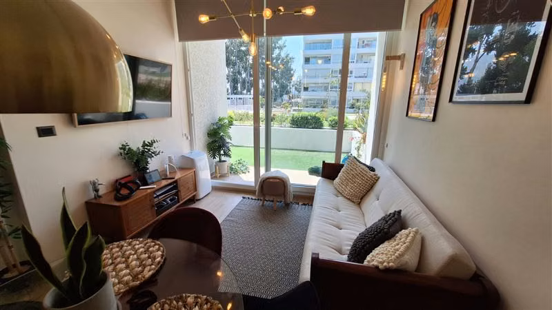 Departamento en venta de 2 dorm. en Huechuraba