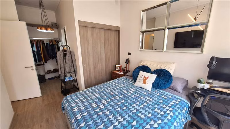 Departamento en venta de 2 dorm. en Huechuraba