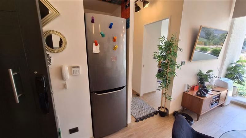 Departamento en venta de 2 dorm. en Huechuraba