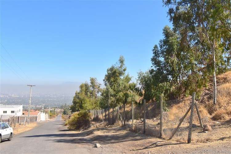 Parcela en venta en La Reina - Imagen 4