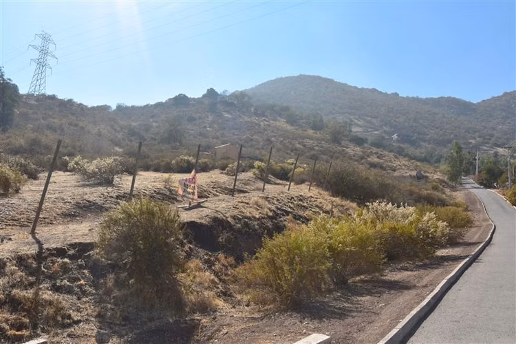 Parcela en venta en La Reina