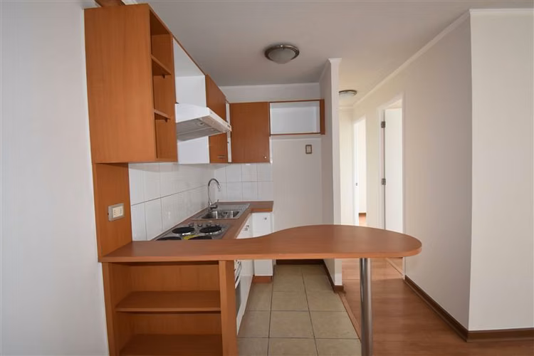 Departamento en venta de 1 dorm. en Independencia