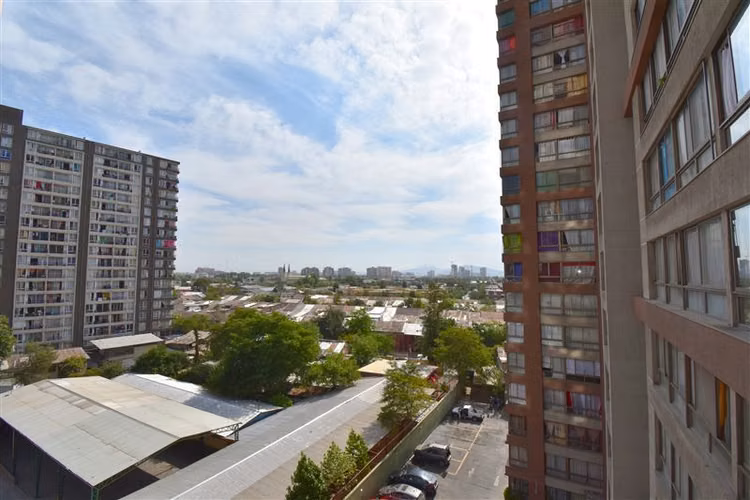 Departamento en venta de 1 dorm. en Independencia