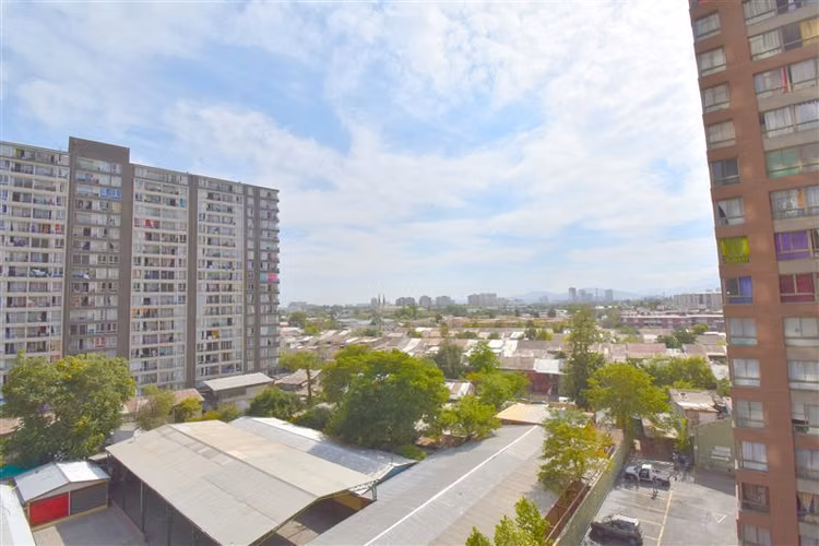 Departamento en venta de 1 dorm. en Independencia