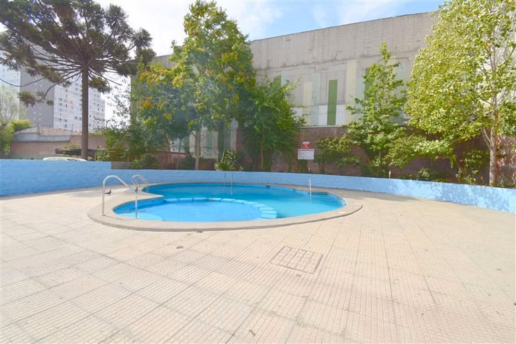 Departamento en venta de 1 dorm. en Independencia