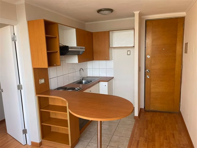 Departamento en venta de 1 dorm. en Independencia