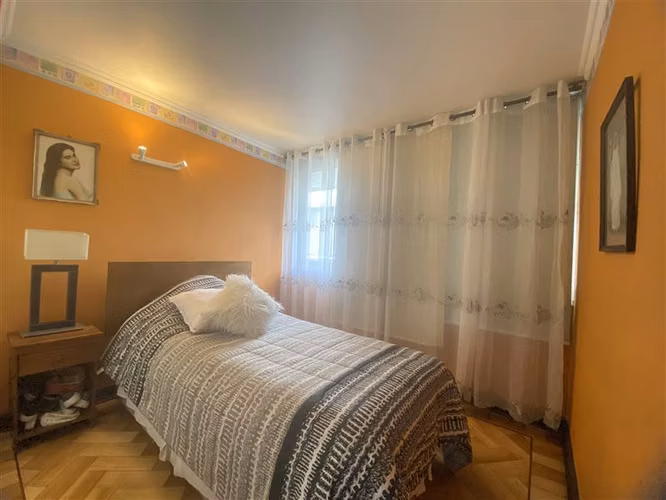 Departamento en venta de 4 dorm. en Providencia