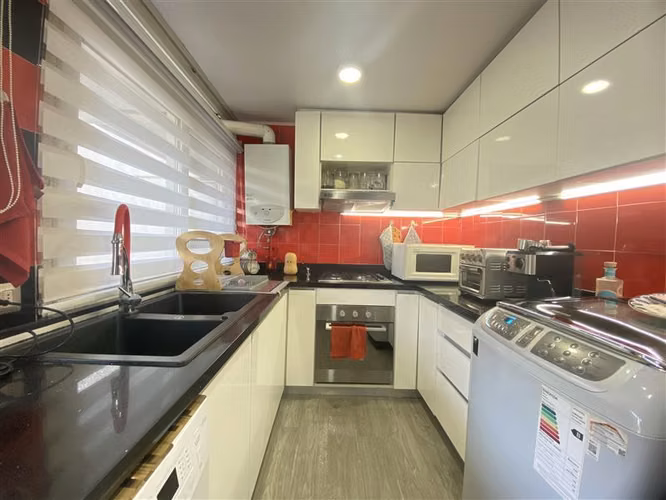 Departamento en venta de 4 dorm. en Providencia