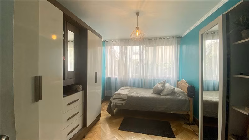 Departamento en venta de 4 dorm. en Providencia