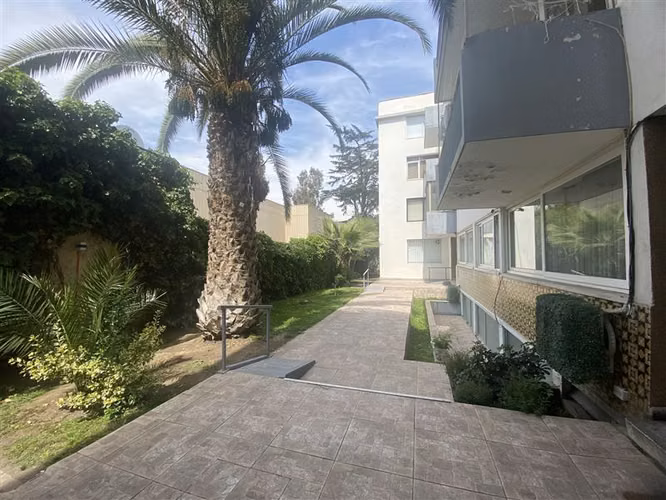Departamento en venta de 4 dorm. en Providencia