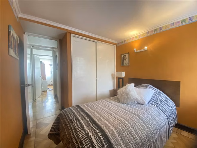 Departamento en venta de 4 dorm. en Providencia