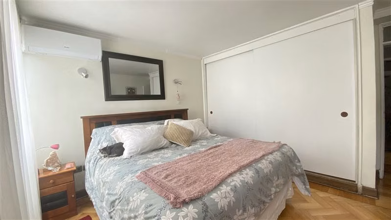 Departamento en venta de 4 dorm. en Providencia