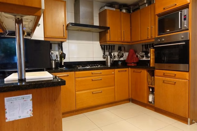 Casa en venta de 5 dorm. en La Reina